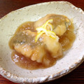 みそゆうき's cooksnap of when they made ⭐︎タラのみぞれ餡掛け.