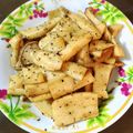 クリちゃん0309's cooksnap of when they made エリンギのバター醤油炒め 簡単.