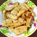 クリちゃん0309's cooksnap of when they made エリンギのバター醤油炒め 簡単.