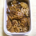 ひトみ's cooksnap of when they made れんこんとこんにゃくのきんぴら風.