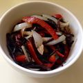 みそゆうき's cooksnap of when they made ひじきのマリネ.