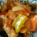 さくらスキップ's cooksnap of when they made ずぼら管理栄養士の酢豚.