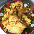 o0oあやかo0o's cooksnap of when they made 冷凍パンでウマすぎフレンチトースト♡.