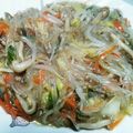 Jyohana's cooksnap of when they made 春雨の中華炒め.