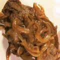 ましゃまる's cooksnap of when they made 流行の酢生姜で豚肉の生姜焼き.