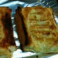 Cicelyseri's cooksnap of when they made アップルパイ 冷凍パイシートで簡単！.
