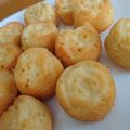 アヤノ☆'s cooksnap of when they made *基本のフィナンシェ*.