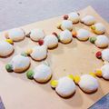 クック266300☆'s cooksnap of when they made 簡単配合でサクほろ♡スノーボール.
