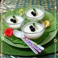 sakuraロゼット's cooksnap of when they made ふんわりヨーグルトのフルーツムース.