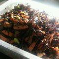 三✿花's cooksnap of when they made 簡単✩フライパンでひじきの煮物.