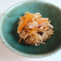 クックY4ZNFB☆'s cooksnap of when they made 切り干し大根とエリンギ入りの煮物♪.