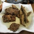 クック9P6O5D☆'s cooksnap of when they made シシャモの竜田揚げ.