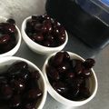 イシス女神's cooksnap of when they made ＊圧力鍋で簡単黒豆＊.
