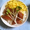 ひトみ's cooksnap of when they made 酢飯。１合・３合・５合分量★覚え書き★.