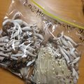 みみりんちゅー's cooksnap of when they made きのこミックス☆冷凍保存☆.