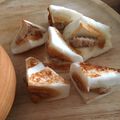 StEllA123's cooksnap of when they made ☆離乳食後期☆はんぺんのツナ挟み焼き.