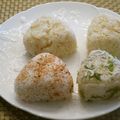 スタイリッシュママ's cooksnap of when they made わさび味噌のおにぎり.