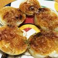 クックX2QYTG☆'s cooksnap of when they made レンジで簡単！みそマヨ新玉ねぎ.
