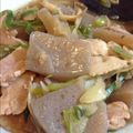 ゆじ・ゆと's cooksnap of when they made 私好みの豚こんにゃく(濃い味好きに…).