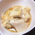 aimama035's cooksnap of when they made すぐにできる！豆腐の卵とじ！.