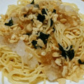 あやとろ's cooksnap of when they made 簡単！和風！大根おろしのパスタ！.