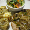 いこたん's cooksnap of when they made 万能ソース　　きのこのあんかけ風.