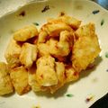 ルナリノ's cooksnap of when they made お弁当☆簡単柔らか！鶏むね肉のマヨタツタ.