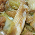 椿0307's cooksnap of when they made 松山あげで☆ささっと丼.