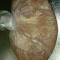 suiyyy's cooksnap of when they made 胸肉を柔らかく.