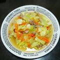 Ｒｙｏｋｏ★'s cooksnap of when they made 冷凍ごはんで!!簡単あんかけおこげ.