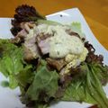 ちーやん♪♪♪'s cooksnap of when they made 鶏もも肉のﾏﾖﾏｽﾀｰﾄﾞ柚子胡椒風味★.
