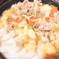 mogmogみっしー's cooksnap of when they made フライパンで作る、ガッツリ系肉じゃが.