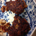 ふりかけマカロニ's cooksnap of when they made 納豆と豚肉のちぎり揚げ.