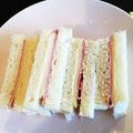 Erikasofia's cooksnap of when they made 前日サンドイッチ.