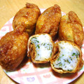 ゆうジュニア's cooksnap of when they made ♪おいしすぎ～(*^▽^*)ゴマ稲荷り♪.