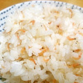 こずチャン's cooksnap of when they made 長いもと干しえびの…炊き込みご飯.