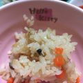 クックSGQXS0☆'s cooksnap of when they made しじみご飯.