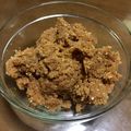 しゃきやましの's cooksnap of when they made 節約！おからそぼろ丼、温玉のせ.