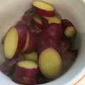 さいとろ's cooksnap of when they made さつまいもの煮物.