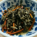 クックNIDMB2☆'s cooksnap of when they made ひじきと切干し大根の煮物.