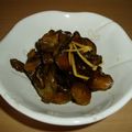 桐花♪'s cooksnap of when they made キューちゃん風キュウリのお漬けもの♪.