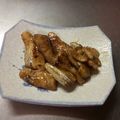 舞鶴JAMBO's cooksnap of when they made ブリ刺の照り焼き♪.
