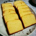 らゆ＊'s cooksnap of when they made HMで簡単❀コンデンスミルクケーキ❀.