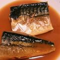まーさんれなさん's cooksnap of when they made 簡単✬サバの味噌煮.