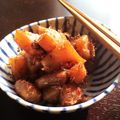 たけぽんママン's cooksnap of when they made 殴ってね【どつき炒りコン】旨いの！.