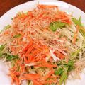 Raranana's cooksnap of when they made カリカリしらす☆大根のクリームサラダ.