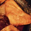 なむい's cooksnap of when they made 真鯛の煮付け.