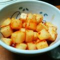 みつこ姉's cooksnap of when they made ☆超簡単☆カクテキ☆.