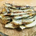 とんっぺ's cooksnap of when they made ししゃもとキノコのバター醤油.