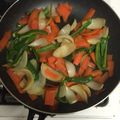 クック6FH73N☆'s cooksnap of when they made 簡単★玉ねぎ・人参・ピーマンの醤油炒め♬.